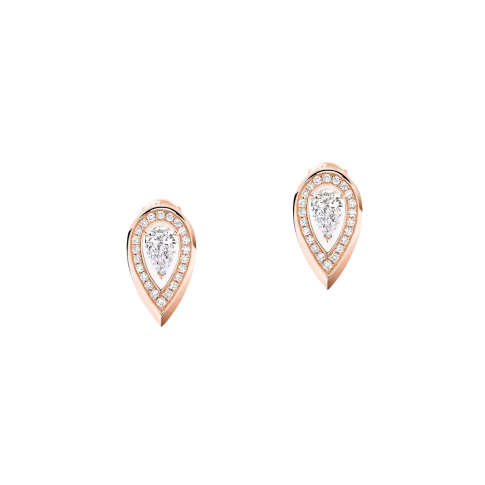 MESSIKA Ohrstecker Fiery 0.10ct