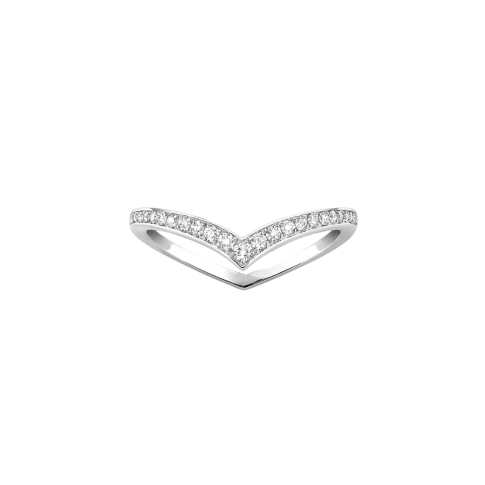 MESSIKA Ring Fiery Pavé