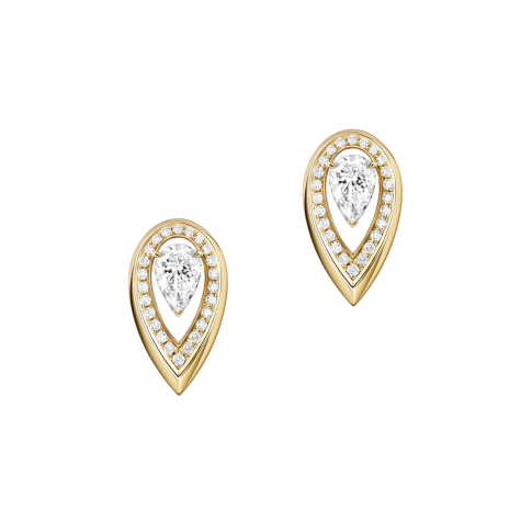 MESSIKA Ohrstecker Fiery 0.25ct