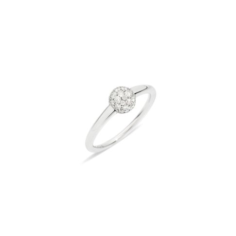 Pomellato Ring M'ama non M'ama – Front