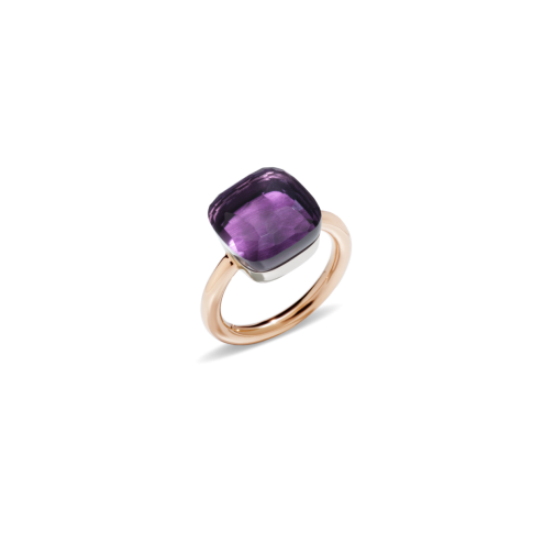 Pomellato Grosser Ring Nudo – Front