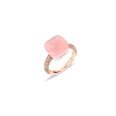 Pomellato Grosser Ring Nudo – Einsicht