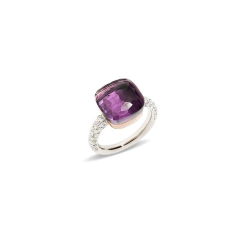 Pomellato Ring Nudo – Front