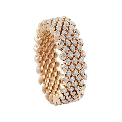 Serafino Consoli Jewels Multisize Brevetto Ring Classic – Einsicht